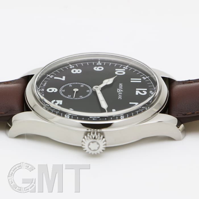 新品)MONTBLANC モンブラン 1858 オートマティック スモールセコンド