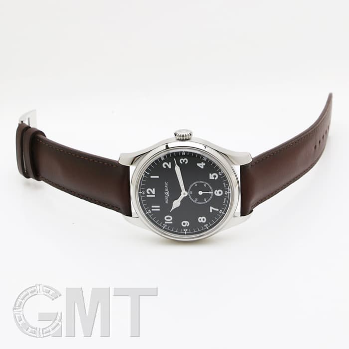 モンパ モンブラン 1858 アイスシー オートマティック・デイト グリーン