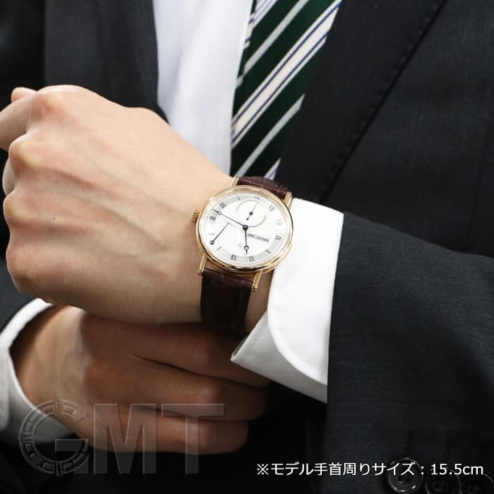 新品)BREGUET ブレゲ クラシック 5277BR/12/9V6※（商品ID