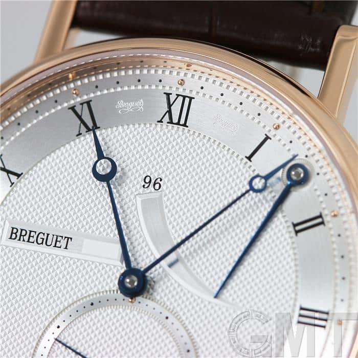 新品)BREGUET ブレゲ クラシック 5277BR/12/9V6※（商品ID