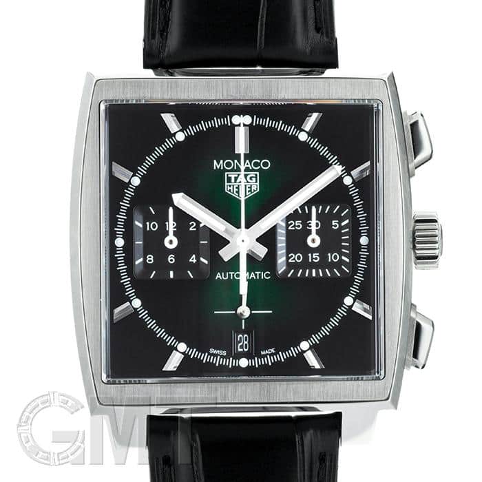 新品)TAG HEUER タグ・ホイヤー モナコ キャリバー ホイヤー02 クロノ