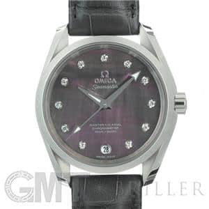 OMEGA オメガ シーマスター アクアテラ 150M マスター コーアクシャル クロノメーター 38.5MM 231.13.39.21.57.001 メイン