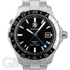 TAG HEUER タグ・ホイヤー アクアレーサー 500m キャリバー7 GMT WAK211A.BA0830 メイン