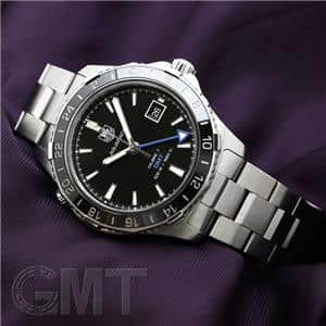 TAG HEUER タグ・ホイヤー アクアレーサー 500m キャリバー7 GMT WAK211A.BA0830 メイン
