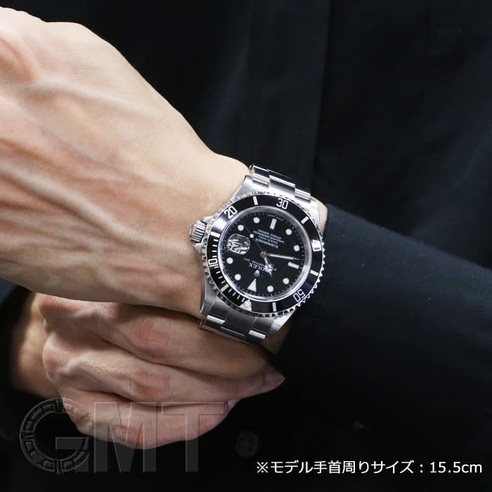 中古)ROLEX ロレックス サブマリーナー デイト 16610 Z番（商品ID