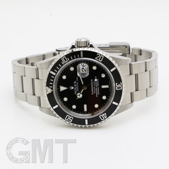 中古)ROLEX ロレックス サブマリーナー デイト 16610 Z番（商品ID