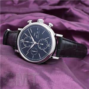 IWC インターナショナルウォッチカンパニー ポートフィノ クロノグラフ IW391008 メイン