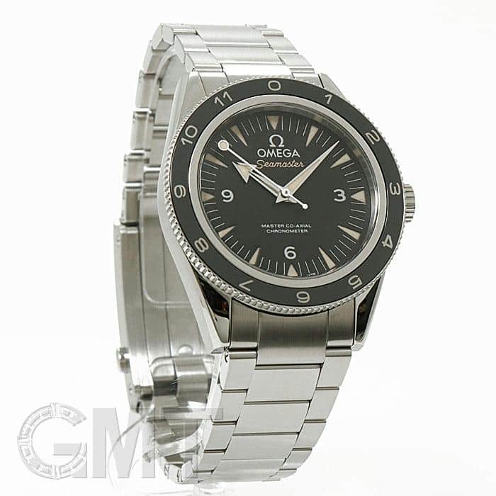 【セール】福袋のファッション通販 中古)OMEGA オメガ シーマスター 300 スペクター限定モデル Box/デッキ/パック