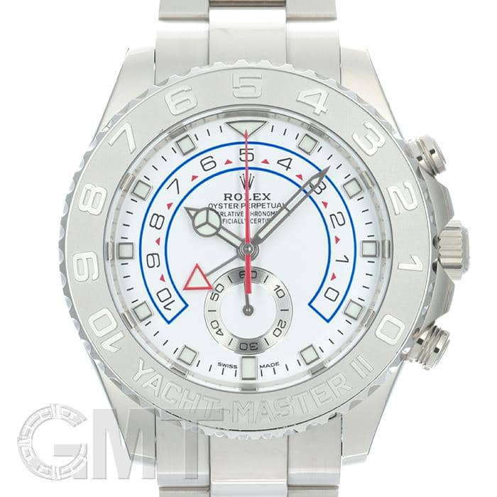 中古)ROLEX ロレックス ヨットマスター II 116689（商品ID