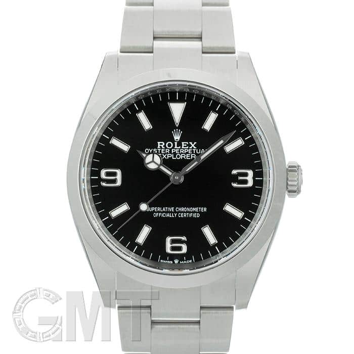 中古)ROLEX ロレックス エクスプローラー I 124270（商品ID