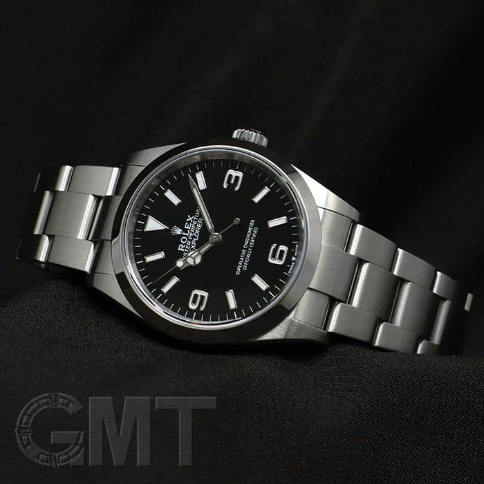 中古)ROLEX ロレックス エクスプローラー I 124270（商品ID