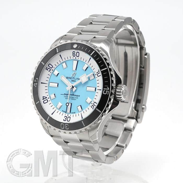 中古)BREITLING ブライトリング スーパーオーシャン オートマチック 44