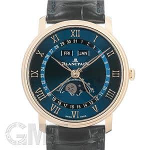 BLANCPAIN ブランパン ヴィルレ コンプリートカレンダー 6654-3640-55B レッドゴールド メイン