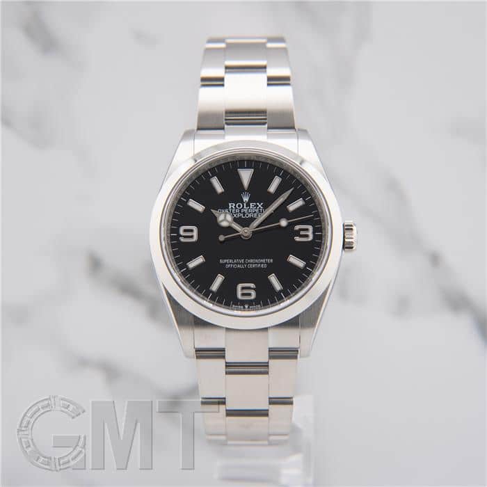 中古)ROLEX ロレックス エクスプローラー I 124270（商品ID