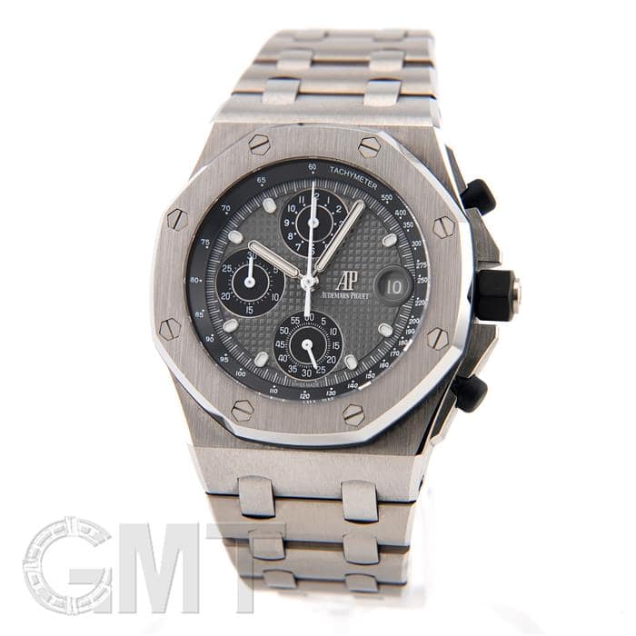 レビュー高評価商品 中古)AUDEMARS PIGUET ロイヤルオークオフショア オーデマ・ピゲ アンティーク雑貨