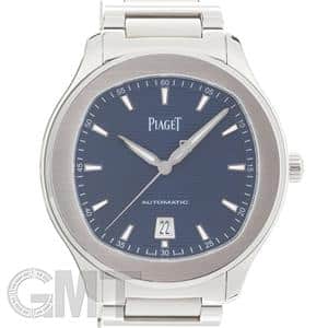 PIAGET ピアジェ ポロ Sウォッチ 42mm ブルー G0A41002 メイン