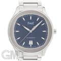 PIAGET ピアジェ ポロ Sウォッチ 42mm ブルー G0A41002