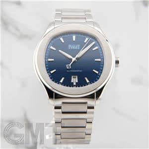 PIAGET ピアジェ ポロ Sウォッチ 42mm ブルー G0A41002 メイン