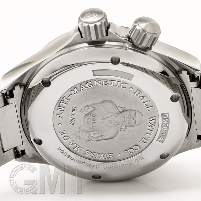 新品)BALL WATCH ボールウォッチ エンジニア マスターII ダイバーII