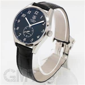 TAG HEUER タグ・ホイヤー カレラ ヘリテージ ブラック WAS2110.FC6180【OUTLET】 メイン