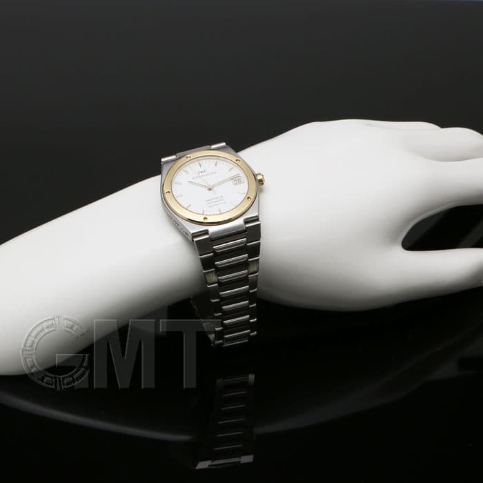 中古)IWC インターナショナルウォッチカンパニー インヂュニア 500,000