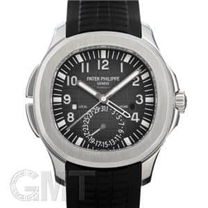 PATEK PHILIPPEパテック・フィリップ アクアノート トラベルタイム 5164A-001 Tiffanyダイアル メイン
