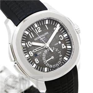 PATEK PHILIPPEパテック・フィリップ アクアノート トラベルタイム 5164A-001 Tiffanyダイアル メイン