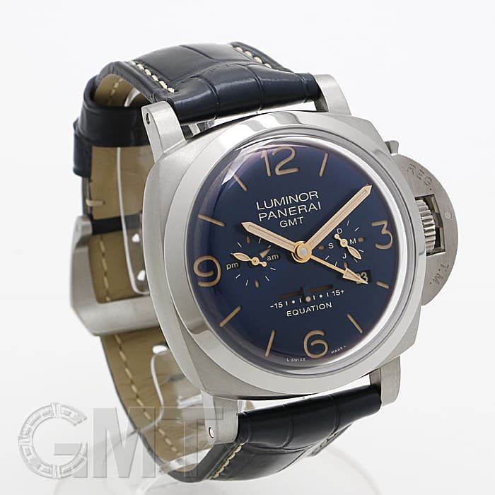 PANERAI パネライ　【ホーウィン社製】クロムエクセル （馬革）ラグ幅:26 2024年 パネライ新作 サブマーシブル クアランタクアトロ