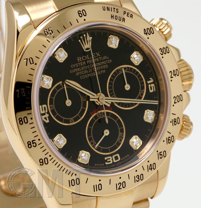中古)ROLEX ロレックス デイトナ 16520 ブラック（商品ID