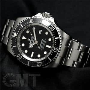 ROLEX ロレックス シードゥエラー ディープシー ブラック 126660 メイン