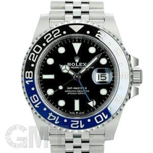 ROLEX ロレックス GMTマスター II 126710BLNR ジュビリーブレス メイン