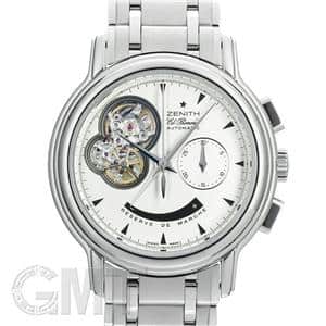 中古)ZENITH ゼニス クロノマスター Tオープン エルプリメロ