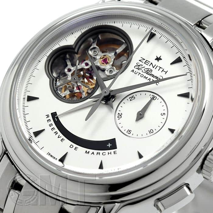 中古)ZENITH ゼニス クロノマスター Tオープン エルプリメロ 03.0240