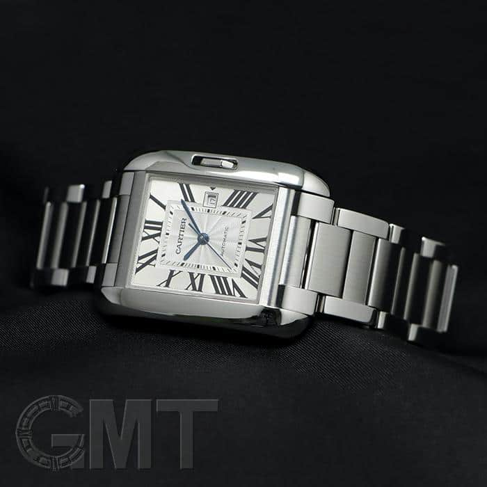 中古)CARTIER カルティエ タンク アングレーズ LM W5310009