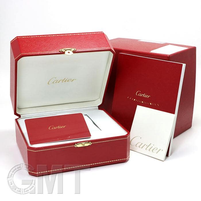 中古)CARTIER カルティエ タンク アングレーズ LM W5310009