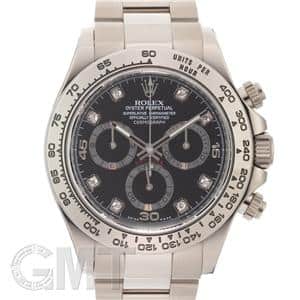 ROLEX ロレックス デイトナ 116509G ブラック メイン