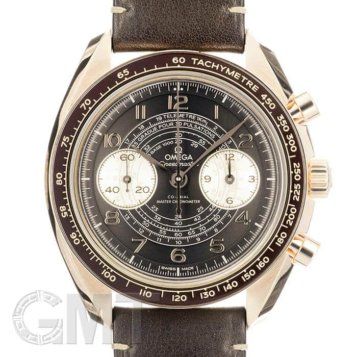 中古)OMEGA オメガ スピードマスター クロノスコープ 329.92.43.51