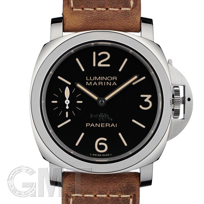 新品)OFFICINE PANERAI オフィチーネ パネライ ルミノール マリーナ 新品)OFFICINE PANERAI オフィチーネ パネライ ルミノール マリーナ