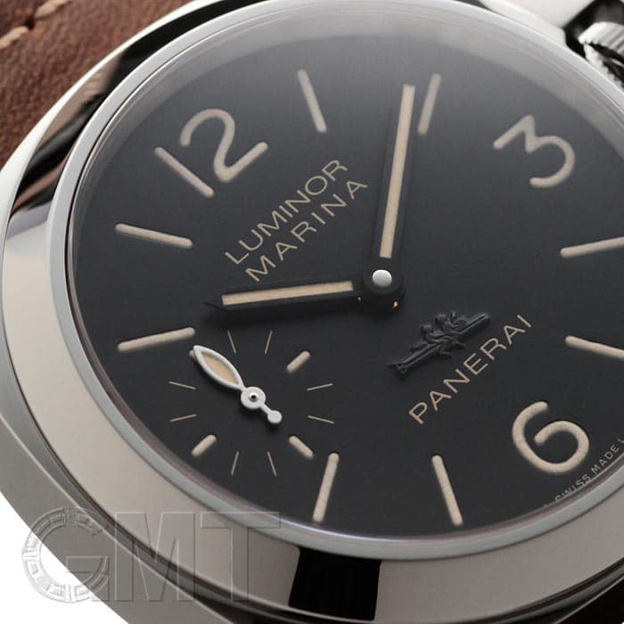 新品)OFFICINE PANERAI オフィチーネ パネライ ルミノール マリーナ