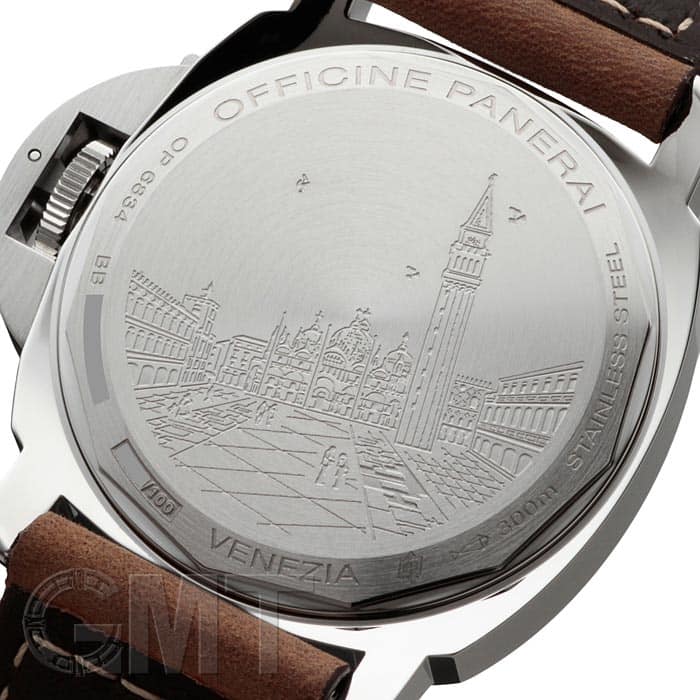 新品)OFFICINE PANERAI オフィチーネ パネライ ルミノール マリーナ