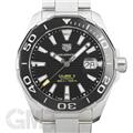 TAG HEUER タグ・ホイヤー アクアレーサー 300M キャリバー5 43mm ブラック WAY201A.BA0927【保証書日付2年以内限定】