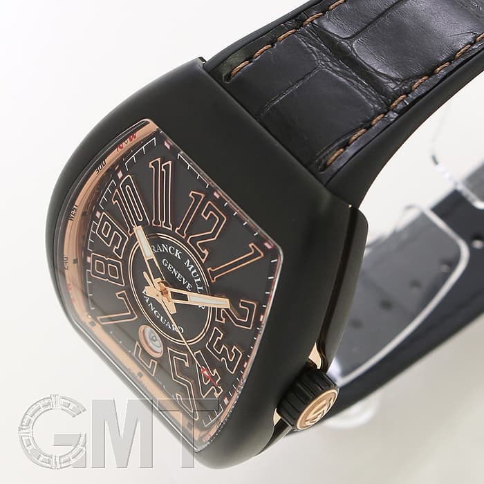 新品)FRANCK MULLER フランク・ミュラー ヴァンガード V45SCDT TT NR