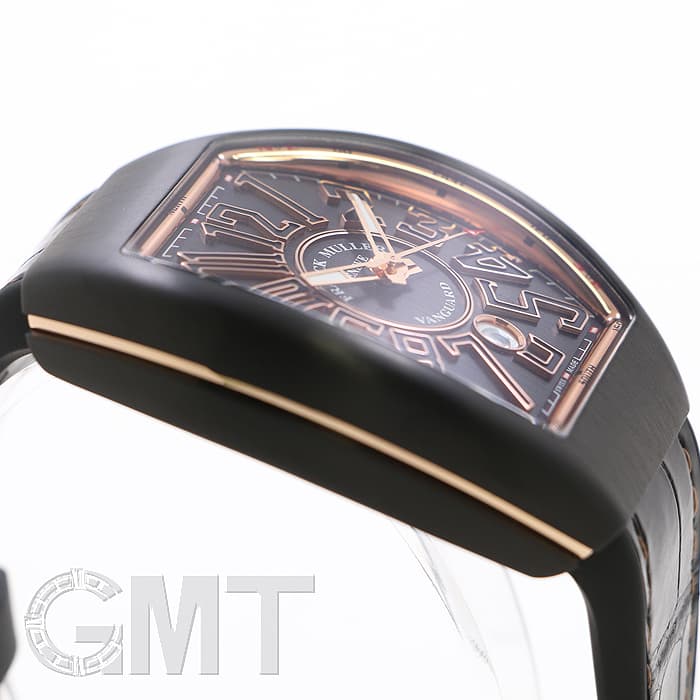 新品)FRANCK MULLER フランク・ミュラー ヴァンガード V45SCDT TT NR