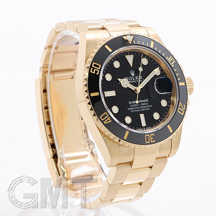新品)ROLEX ロレックス サブマリーナー デイト 41 126618LN（商品ID