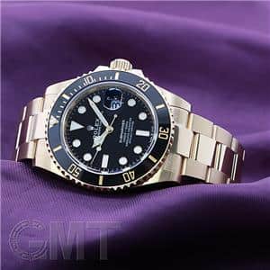 ROLEX ロレックス サブマリーナー  デイト 41 126618LN メイン