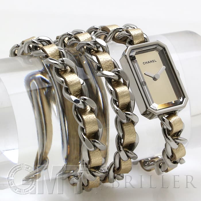 新品)CHANEL シャネル プルミエール ロック H5583 XS【世界1000本限定