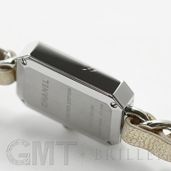 シャネル CHANEL H5583 プルミエールロック 限定品 クォーツ レディース _918465 新品)CHANEL シャネル プルミエール ロック H5583 1000本限定（商品ID