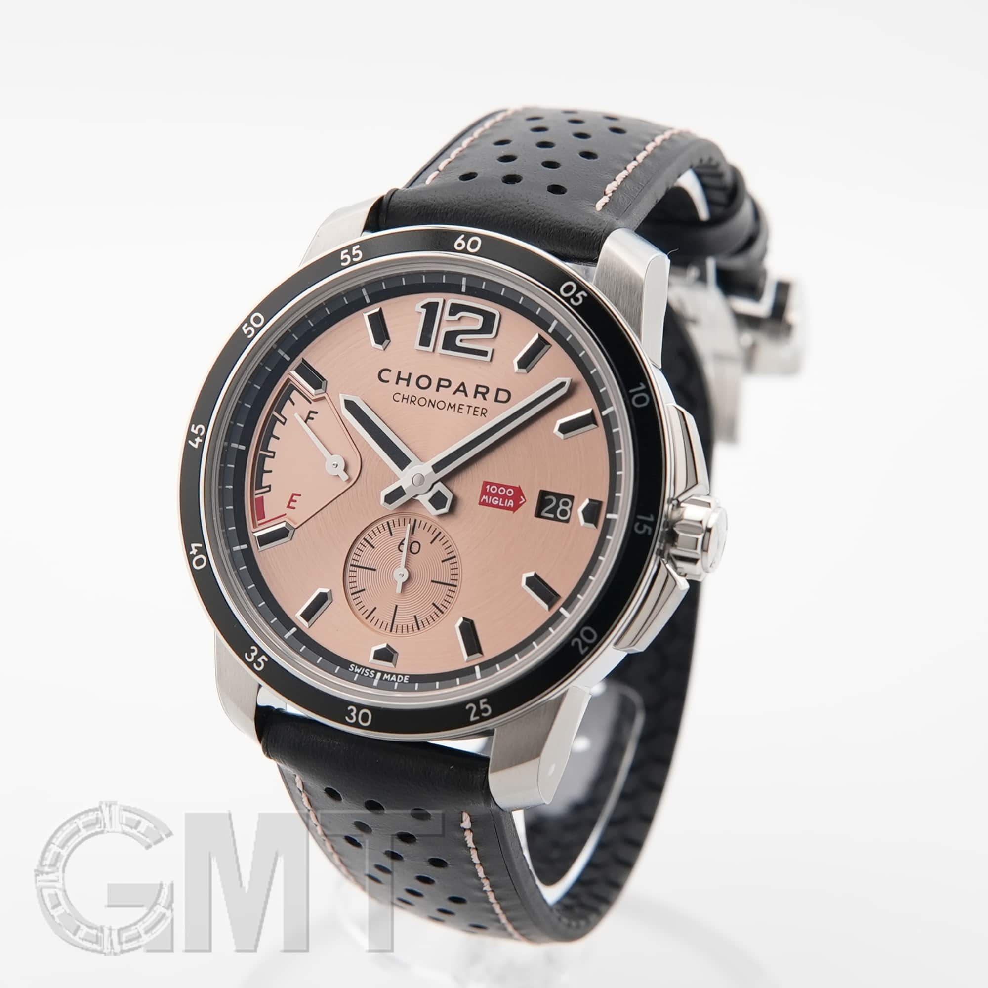 新品)CHOPARD ショパール ミッレミリア GTS パワーコントロール - 2025