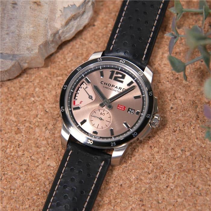 新品)CHOPARD ショパール ミッレミリア GTS パワーコントロール - 2025