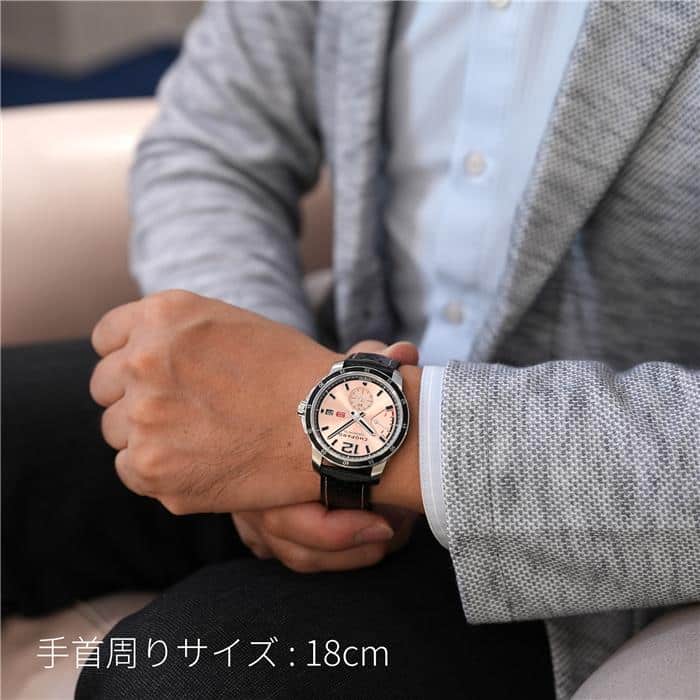 新品)CHOPARD ショパール ミッレミリア GTS パワーコントロール